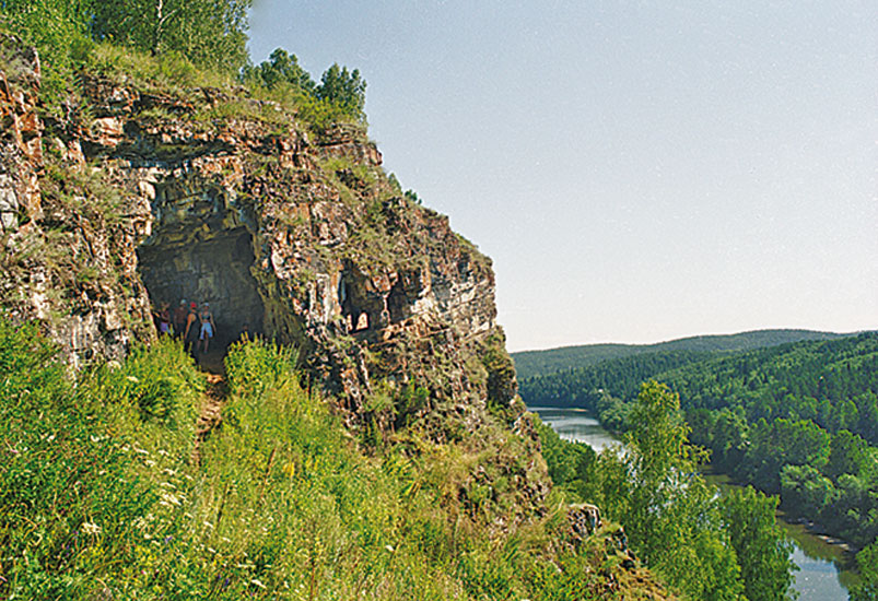 Янгантау+Идрисовская пещера (1 дн)
